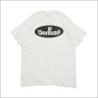 画像2: Deviluse デビルユース Somebody Stole Tシャツ WHITE (2)