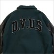 画像6: 【送料無料】Deviluse デビルユース DVUS Stadium JKT GREEN (6)