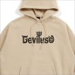 画像3: 【送料無料】Deviluse デビルユース Beehive P/Oパーカー SAND (3)