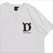 画像4: Deviluse デビルユース Beehive Tシャツ WHITE (4)