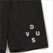 画像4: 【送料無料】Deviluse デビルユース DVUS Nylon ショーツ BLACK (4)