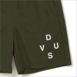 画像4: 【送料無料】Deviluse デビルユース DVUS Nylon ショーツ OLIVE (4)