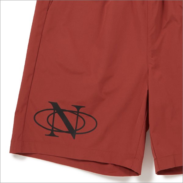 画像5: 【40％OFF】Deviluse デビルユース DVUS Nylon ショーツ CINNAMON (5)