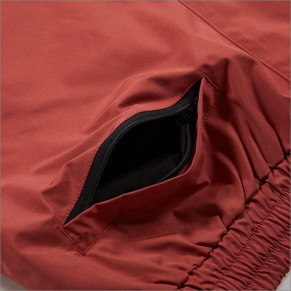 画像6: 【40％OFF】Deviluse デビルユース DVUS Nylon ショーツ CINNAMON (6)