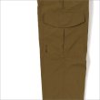 画像4: 【送料無料】Deviluse デビルユース Wide Cargo パンツ OLIVE (4)