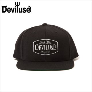 ミュージシャン SiM x Deviluse COLLABORATiON CAP SiM x Deviluse COLLABORATiON CAP - メルカリ