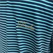 画像3: Deviluse デビルユース Border Tシャツ BLACK (3)
