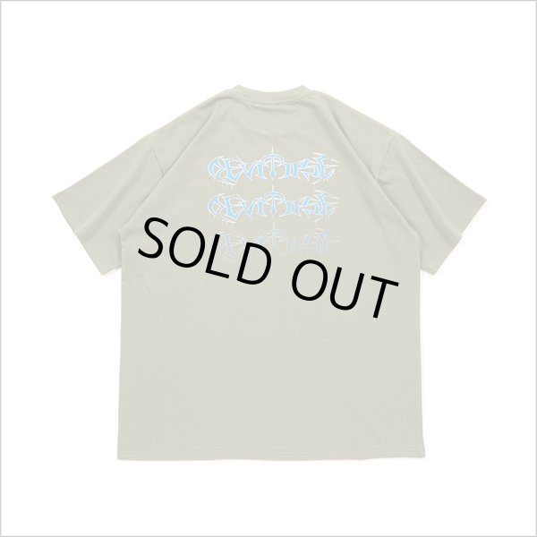 画像2: Deviluse デビルユース Faint Tシャツ OLIVE (2)