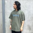 画像3: Deviluse デビルユース Faint Tシャツ OLIVE (3)