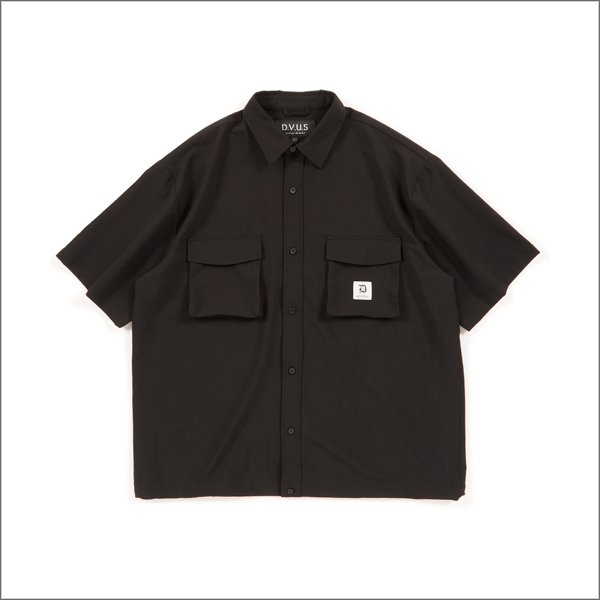 画像3: 【送料無料】Deviluse デビルユース Breezy Wide Set Up BLACK (3)