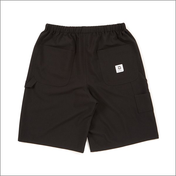 画像5: 【送料無料】Deviluse デビルユース Breezy Wide Set Up BLACK (5)