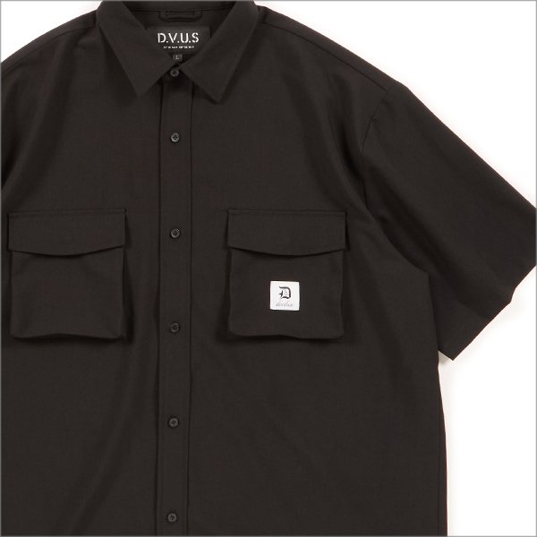 画像6: 【送料無料】Deviluse デビルユース Breezy Wide Set Up BLACK (6)
