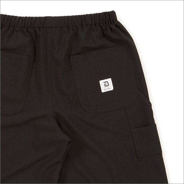 画像7: 【送料無料】Deviluse デビルユース Breezy Wide Set Up BLACK (7)