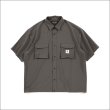 画像3: 【送料無料】Deviluse デビルユース Breezy Wide Set Up CHARCOAL (3)