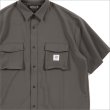 画像6: 【送料無料】Deviluse デビルユース Breezy Wide Set Up CHARCOAL (6)