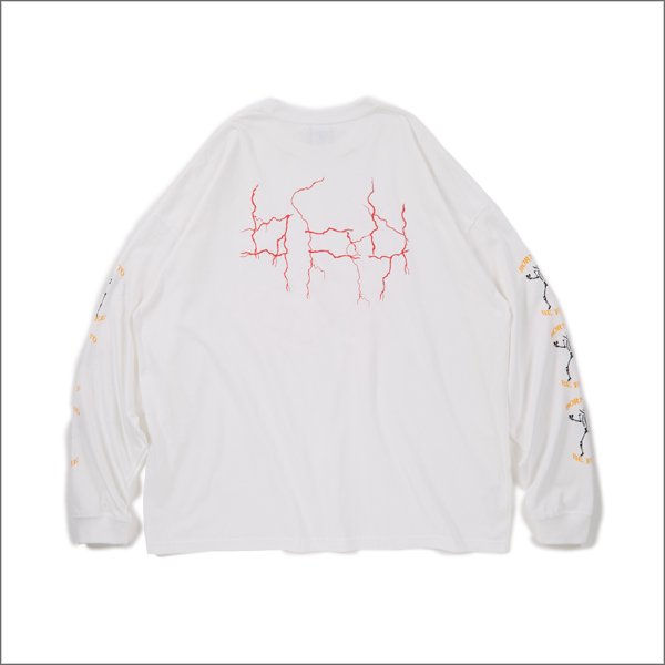Deviluse×SiM コラボロンT DEVILUSE ロンTee