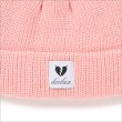 画像2: Deviluse デビルユース Heartaches ビーニー PINK (2)