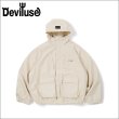 画像1: 【送料無料】Deviluse デビルユース Field JKT NATURAL (1)