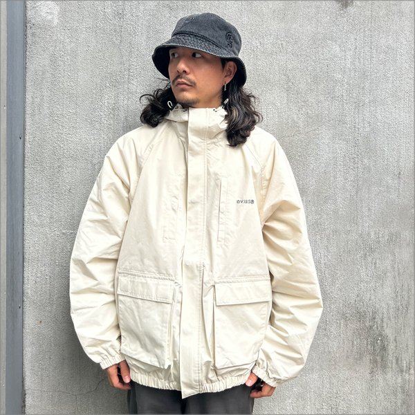 画像3: 【送料無料】Deviluse デビルユース Field JKT NATURAL (3)