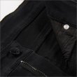 画像5: 【送料無料】Deviluse デビルユース ROCK STAR SKINNY FIT パンツ SiM MODEL BLACK (5)