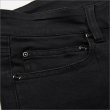 画像6: 【送料無料】Deviluse デビルユース ROCK STAR SKINNY FIT パンツ SiM MODEL BLACK (6)