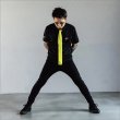 画像7: 【送料無料】Deviluse デビルユース ROCK STAR SKINNY FIT パンツ SiM MODEL BLACK (7)