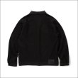 画像2: 【送料無料】Deviluse デビルユース Suede JKT BLACK (2)