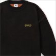 画像5: 【送料無料】Deviluse デビルユース Prickly Flower Knit Crewneck BLACK (5)
