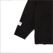 画像6: 【送料無料】Deviluse デビルユース Prickly Flower Knit Crewneck BLACK (6)