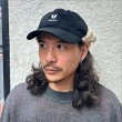 画像2: Deviluse デビルユース Flight Cap BLACK (2)