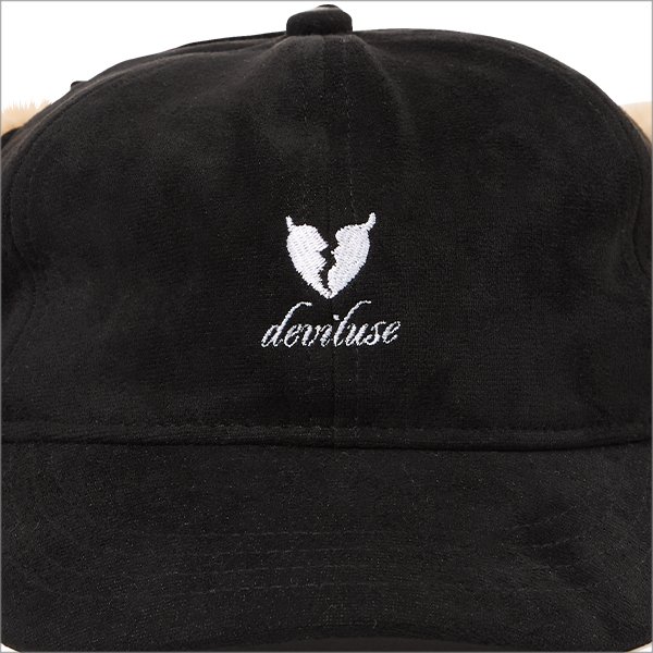 画像3: Deviluse デビルユース Flight Cap BLACK (3)