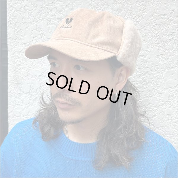 画像2: Deviluse デビルユース Flight Cap KHAKI (2)
