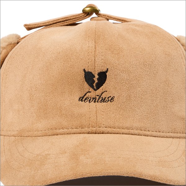 画像3: Deviluse デビルユース Flight Cap KHAKI (3)