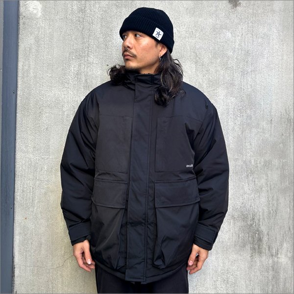 画像3: 【送料無料】Deviluse デビルユース Ranger JKT TypeIII BLACK (3)