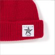 画像2: Deviluse デビルユース Nautical Star ビーニー RED (2)