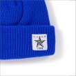 画像2: Deviluse デビルユース Nautical Star ビーニー BLUE (2)