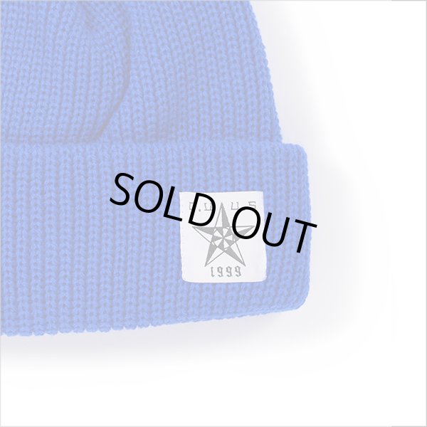 画像2: Deviluse デビルユース Nautical Star ビーニー BLUE (2)