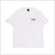 画像2: Deviluse デビルユース Heart Lock Tシャツ WHITE (2)