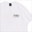 画像5: Deviluse デビルユース Heart Lock Tシャツ WHITE (5)