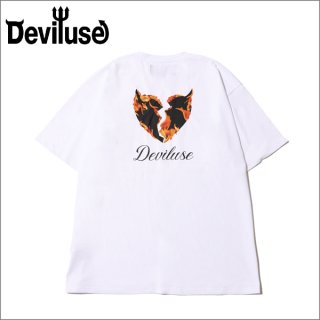 Deviluse ✖︎SHADOWS コラボTシャツ XXL SHADOWS×Deviluse- 】 「Deviluse」ブランドの節目となるオンライン