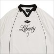 画像4: 【送料無料】Deviluse デビルユース Liberty Game Shirts WHITE (4)