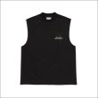 画像2: Deviluse デビルユース Heartaches Sleeveless タンクトップ BLACK (2)