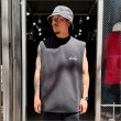 画像3: Deviluse デビルユース Heartaches Sleeveless タンクトップ BLACK (3)
