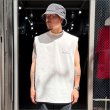 画像3: Deviluse デビルユース Heartaches Sleeveless タンクトップ WHITE (3)
