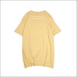 画像2: 【30%OFF】GoneR ゴナー Rose Hand Tシャツ VEGAS GOLD (2)