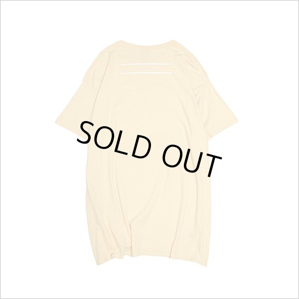 画像2: 【70％OFF】GoneR ゴナー Rose Hand Tシャツ VEGAS GOLD (2)