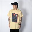 画像3: 【50%OFF】GoneR ゴナー Rose Hand Tシャツ VEGAS GOLD (3)
