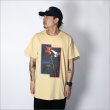 画像3: 【30%OFF】GoneR ゴナー Rose Hand Tシャツ VEGAS GOLD (3)