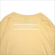 画像4: 【30%OFF】GoneR ゴナー Rose Hand Tシャツ VEGAS GOLD (4)