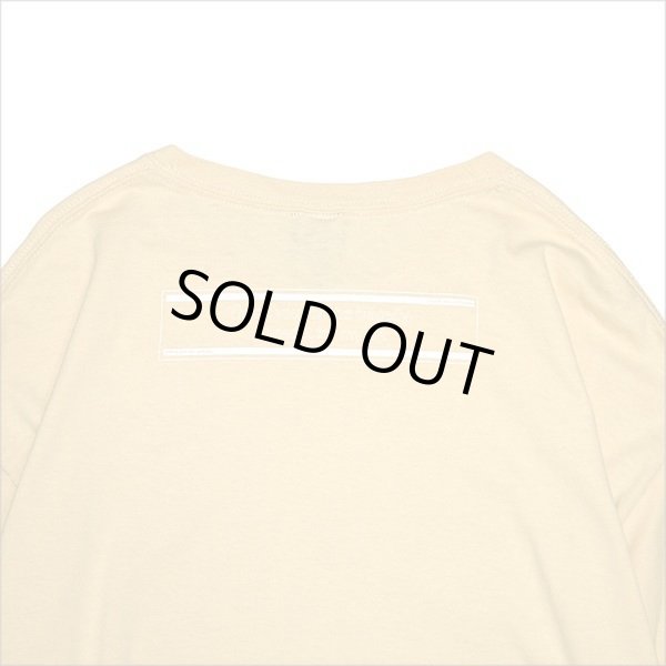 画像4: 【70％OFF】GoneR ゴナー Rose Hand Tシャツ VEGAS GOLD (4)